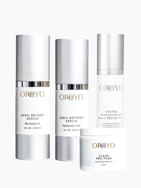 Silk Reset Kit (Laser Hair Removal Post-Care Kit)